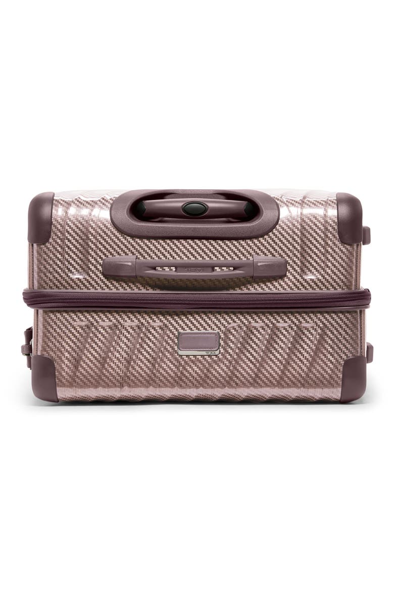 Short Trip Hardside Spinner Suitcase, Alternate, color, BLUSH