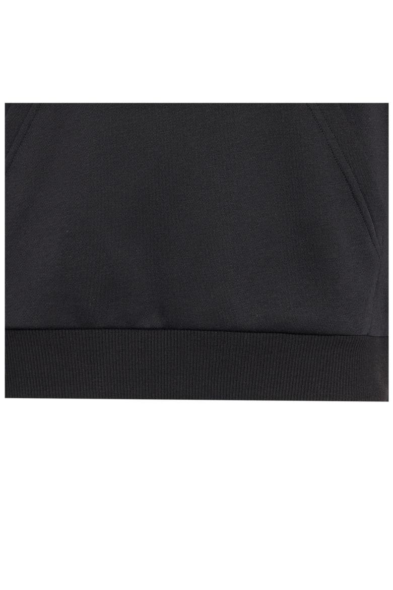 x Minecraft Kids' Hoodie, Alternate, color, BLACK/ WHITE