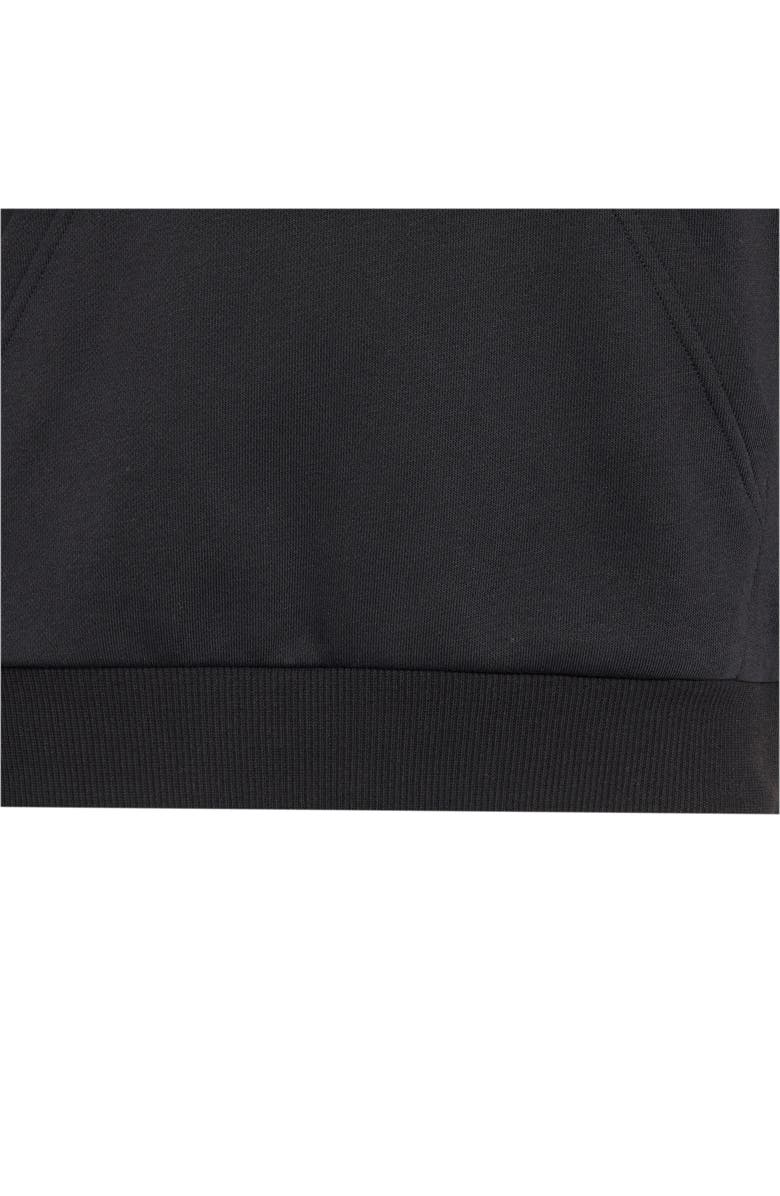 adidas Originals x Minecraft Kids' Hoodie, Alternate, color, Black/ White