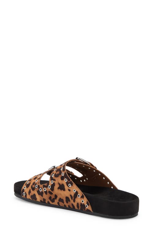 Mia Brooklyn Slide Sandal