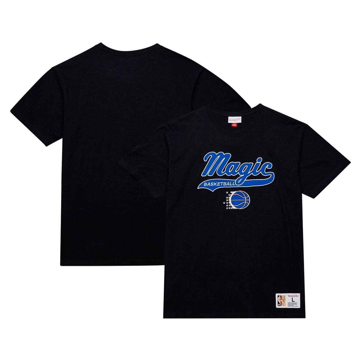 selected Black