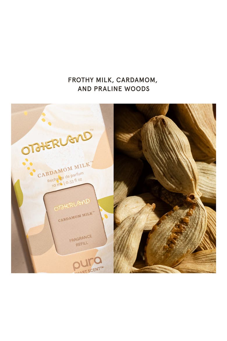 x Otherland 2-Pack Diffuser Fragrance Refills, Alternate, color, CARDAMOM MILK
