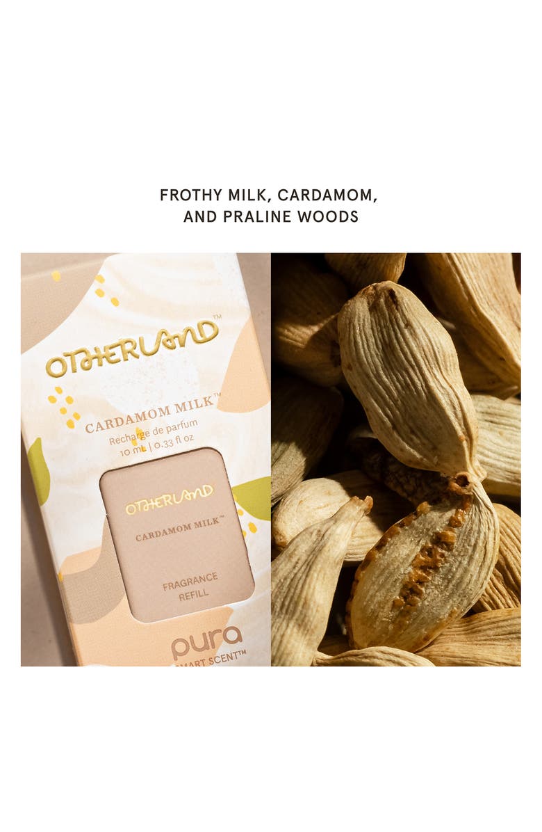PURA x Otherland 2-Pack Diffuser Fragrance Refills, Alternate, color, Cardamom Milk