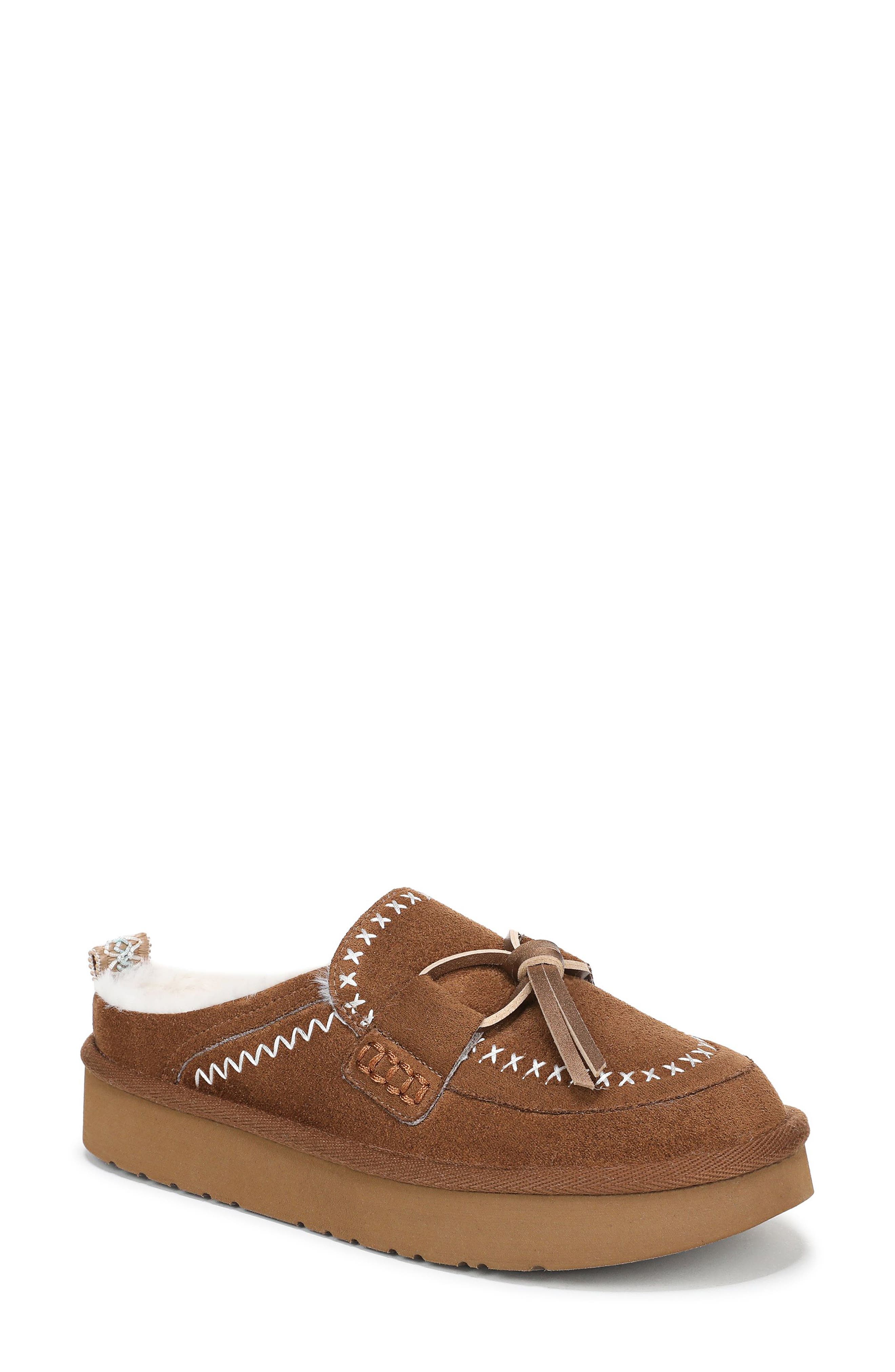  Cedar Brown Faux Suede