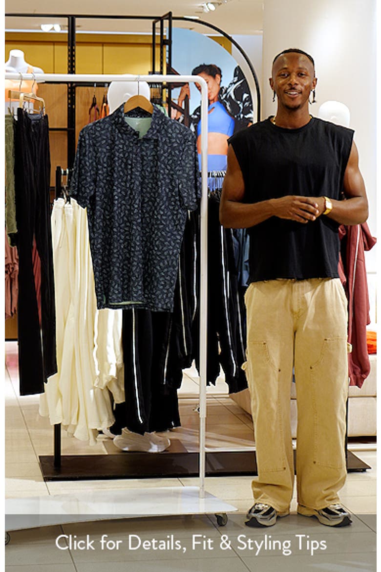 Dri-FIT Print Performance Polo video