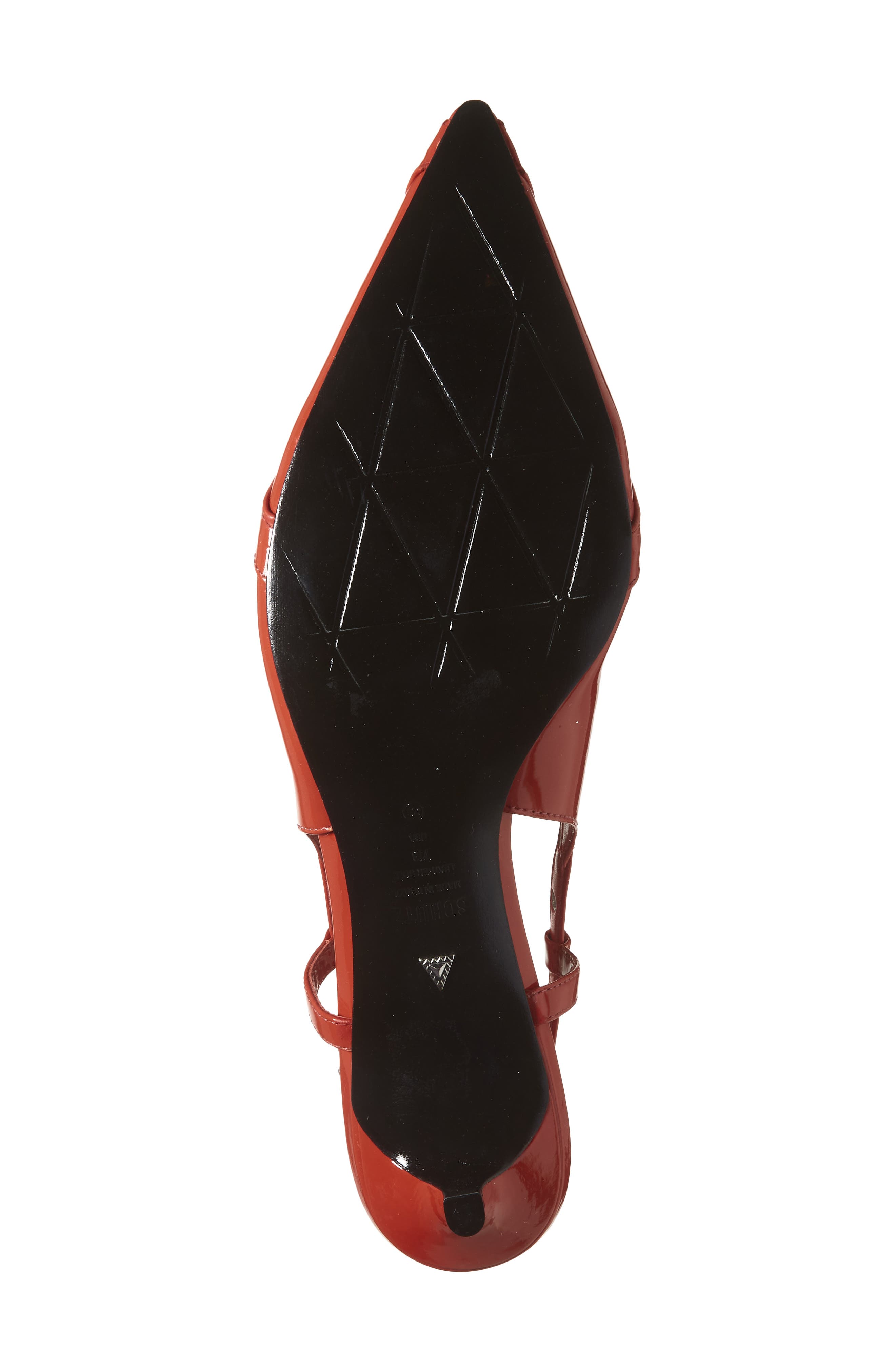 Schutz Ruth Kitten Heel Slingback Pump, Alternate, color, 