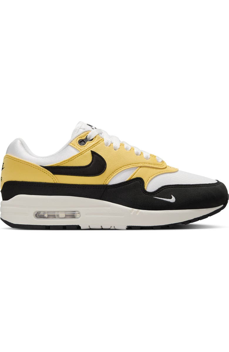 Nike Air Max 1 '87 Sneaker, Alternate, color, 700 Stngld/Black