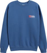 Rip Curl Surf Puff Logo Sweatshirt