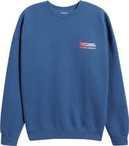 Rip Curl Surf Puff Logo Sweatshirt