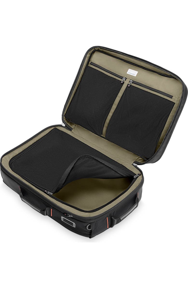 Briggs & Riley ZDX Large Convertible Backpack, Alternate, color,