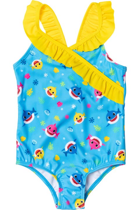 One Piece Bathing Suit