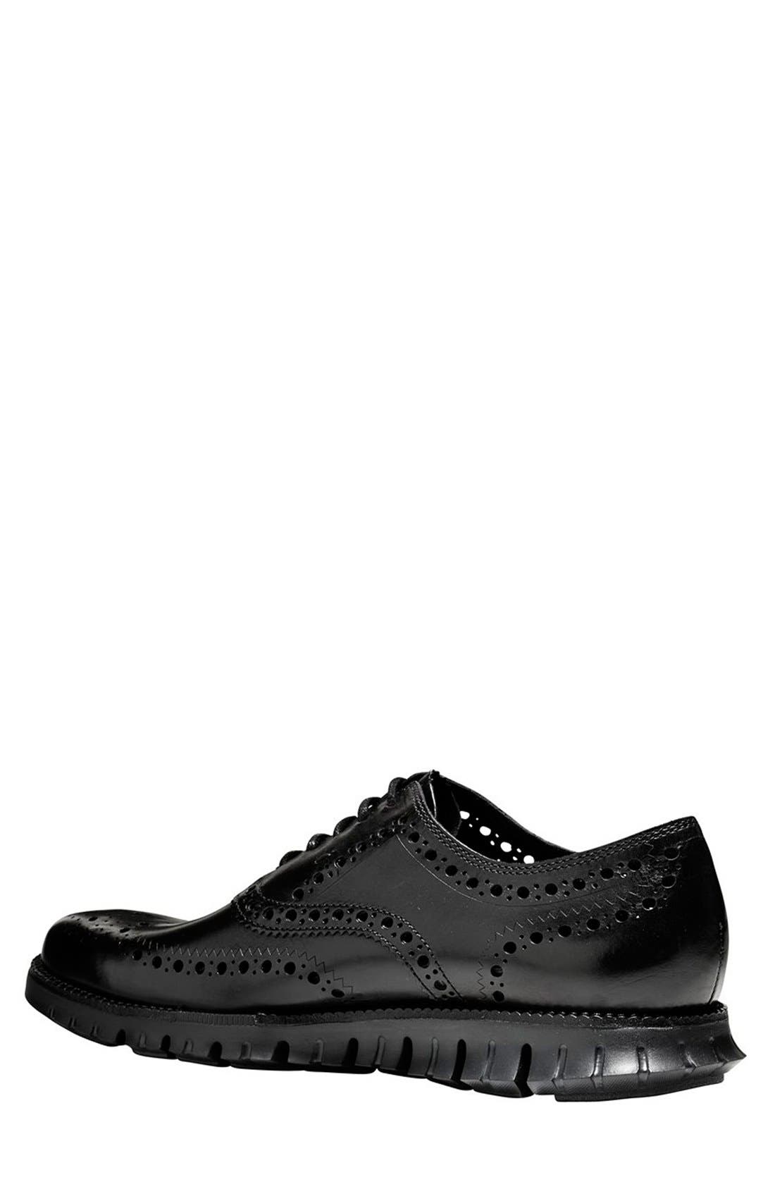Cole Haan 'ZerøGrand' Wingtip, Alternate, color, 