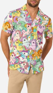 OppoSuits x My Little Pony™ Camp Shirt