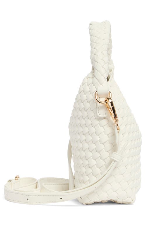 Shop Moda Luxe Jessamine Woven Satchel