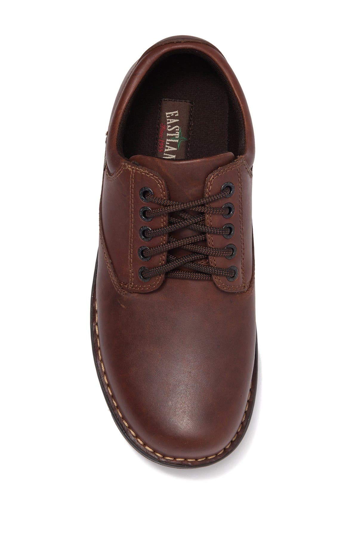 Plainview Oxford, Alternate, color, BROWN