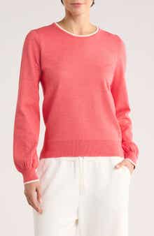 Peter Millar Coolspun Lite Crewneck Sweater