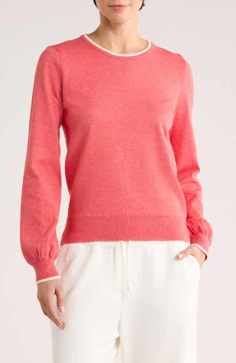 Peter Millar Coolspun Lite Crewneck Sweater