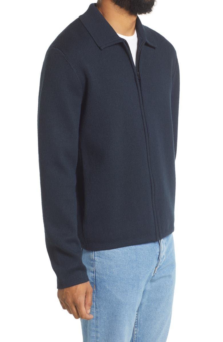 rag & bone Melrose Wool Blend Jacket, Alternate, color,