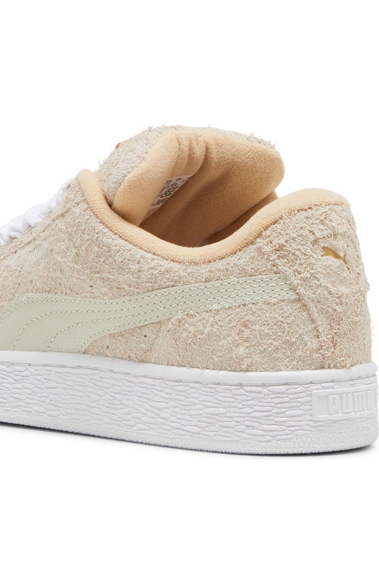 PUMA Suede XL Hairy Sneaker, Alternate, color,