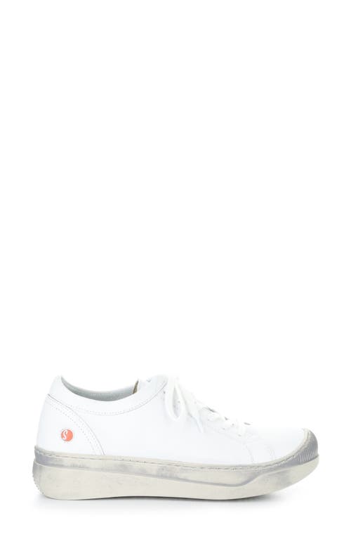 Fly London Apor Sneaker In White