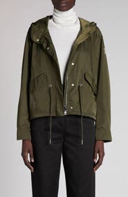 Moncler Noizay Short Parka