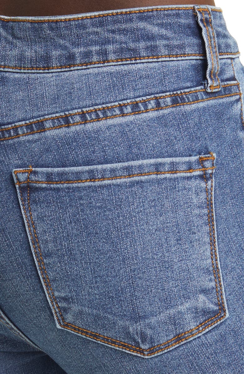 STS Blue Ellie High Waist Ankle Skinny Jeans, Alternate, color, Lynewood