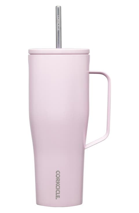 30-Ounce Insulated Cup with Straw