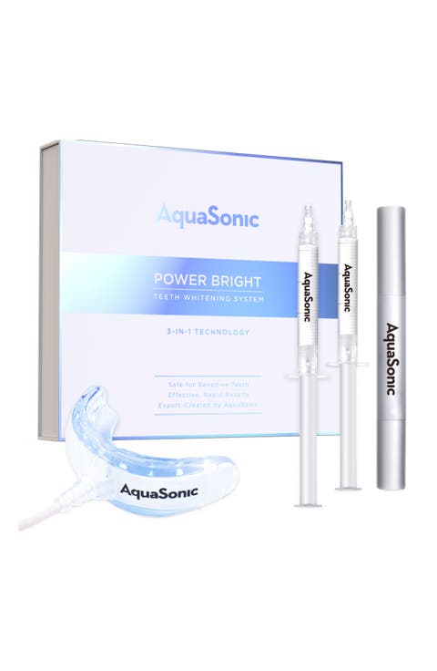 Power Bright Teeth Whitening Kit