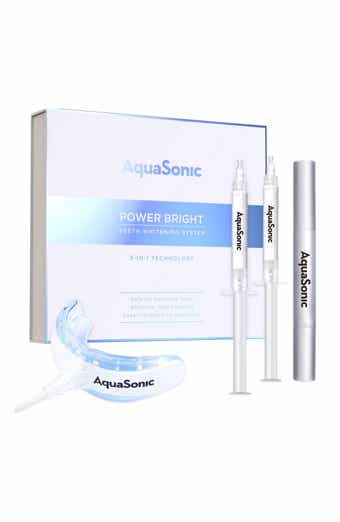 AQUASONIC Power Bright Teeth Whitening Kit