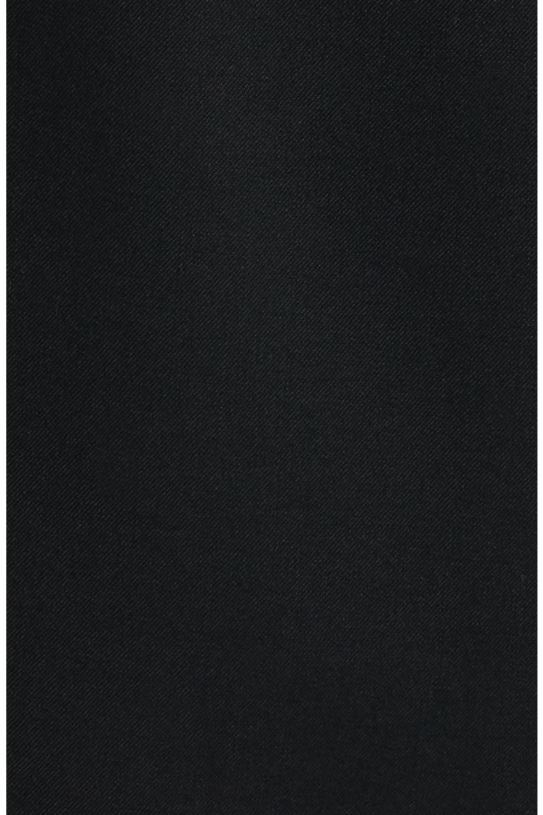 Relaxed Wool Shorts, Alternate, color, BLACK