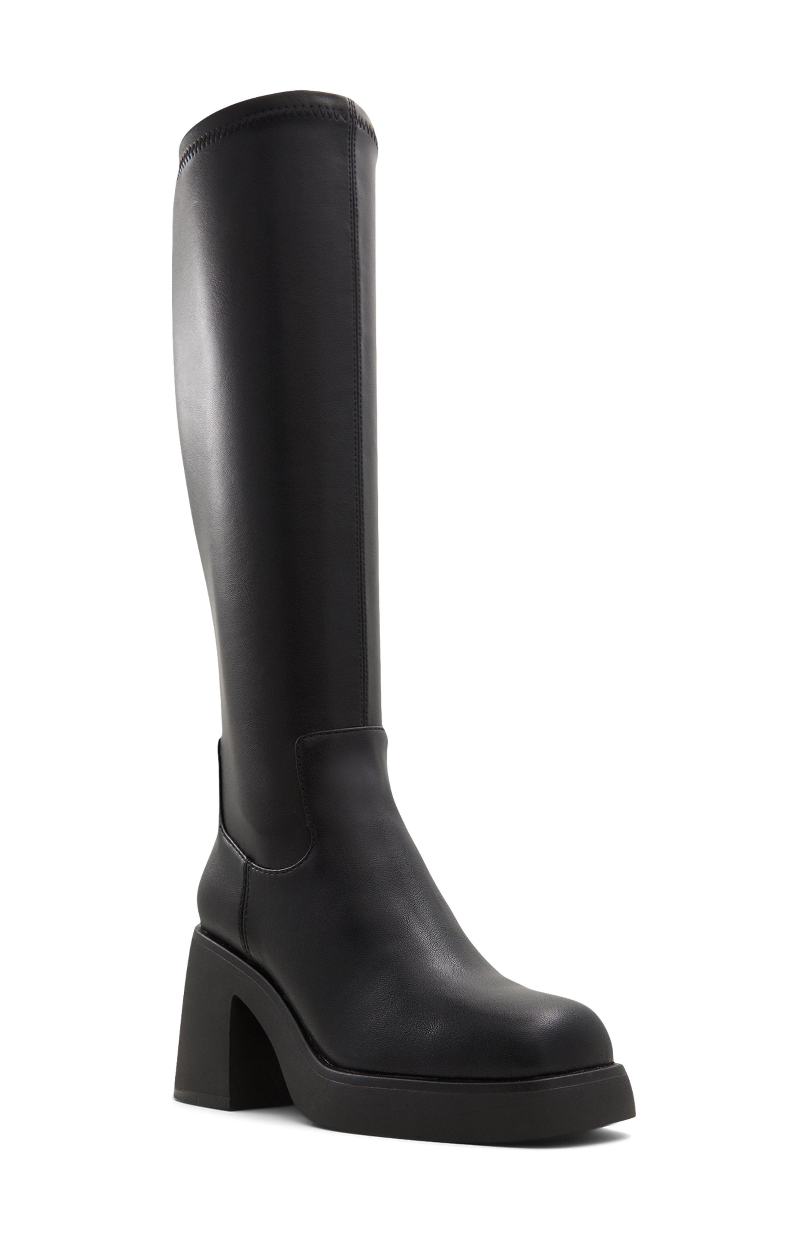 ALDO Auster Knee High Boot, Main, color, 