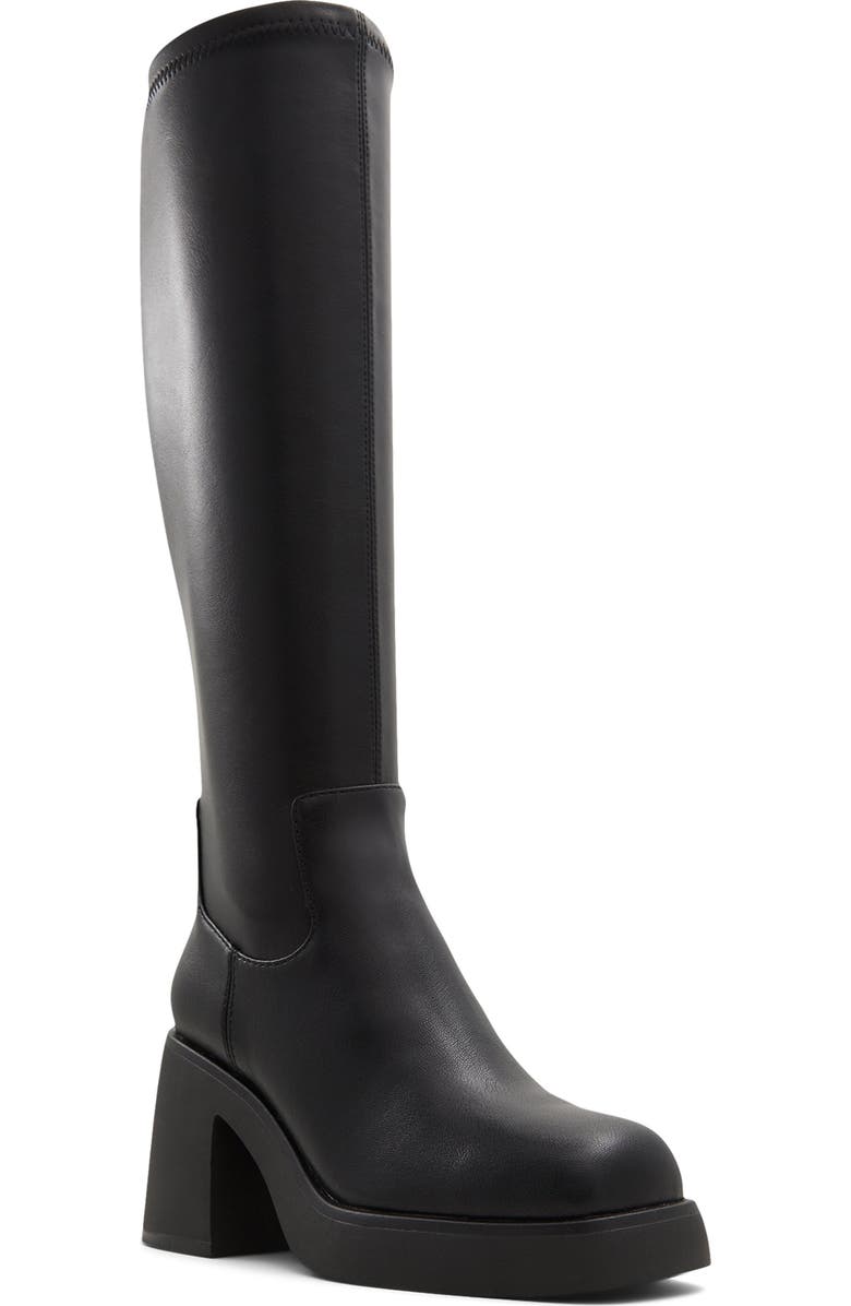 ALDO Auster Knee High Boot, Main, color,