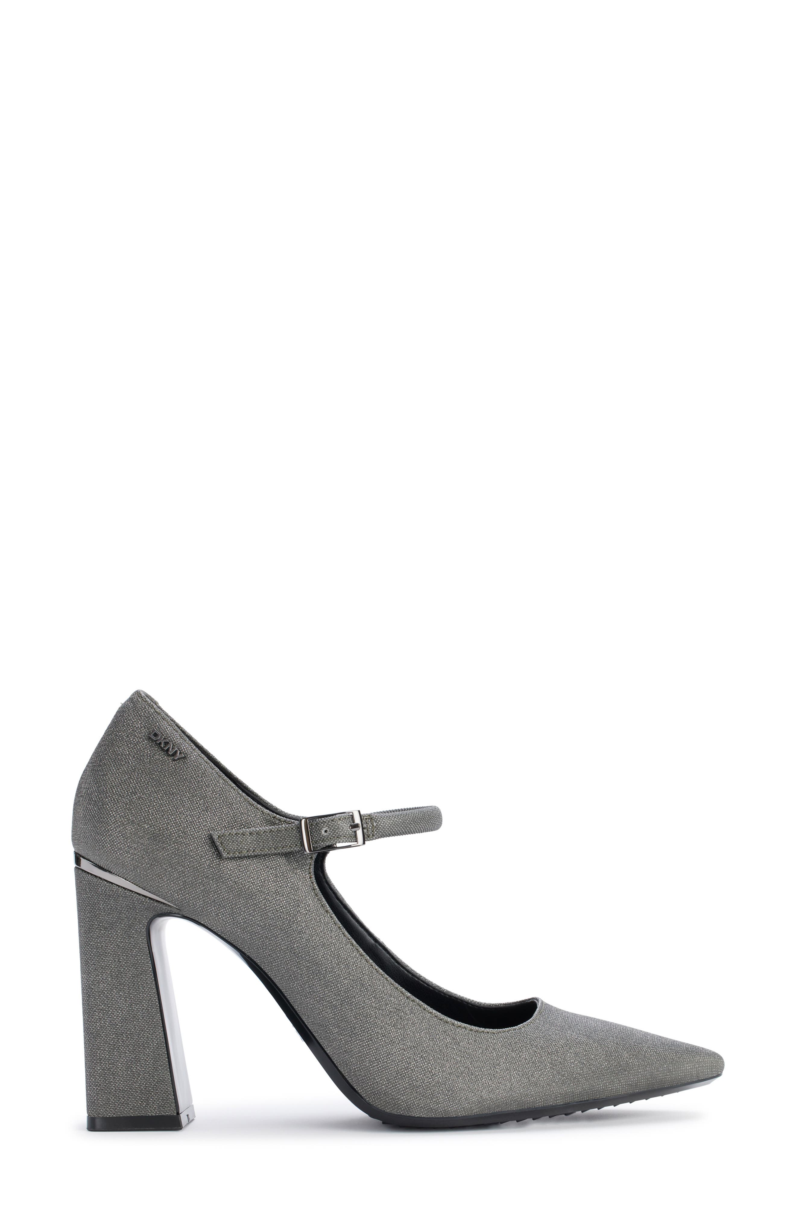 DKNY Spruce Pointed Toe Mary Jane Pump, Alternate, color, 