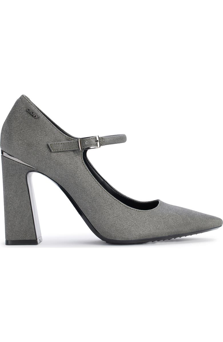 DKNY Spruce Pointed Toe Mary Jane Pump, Alternate, color,