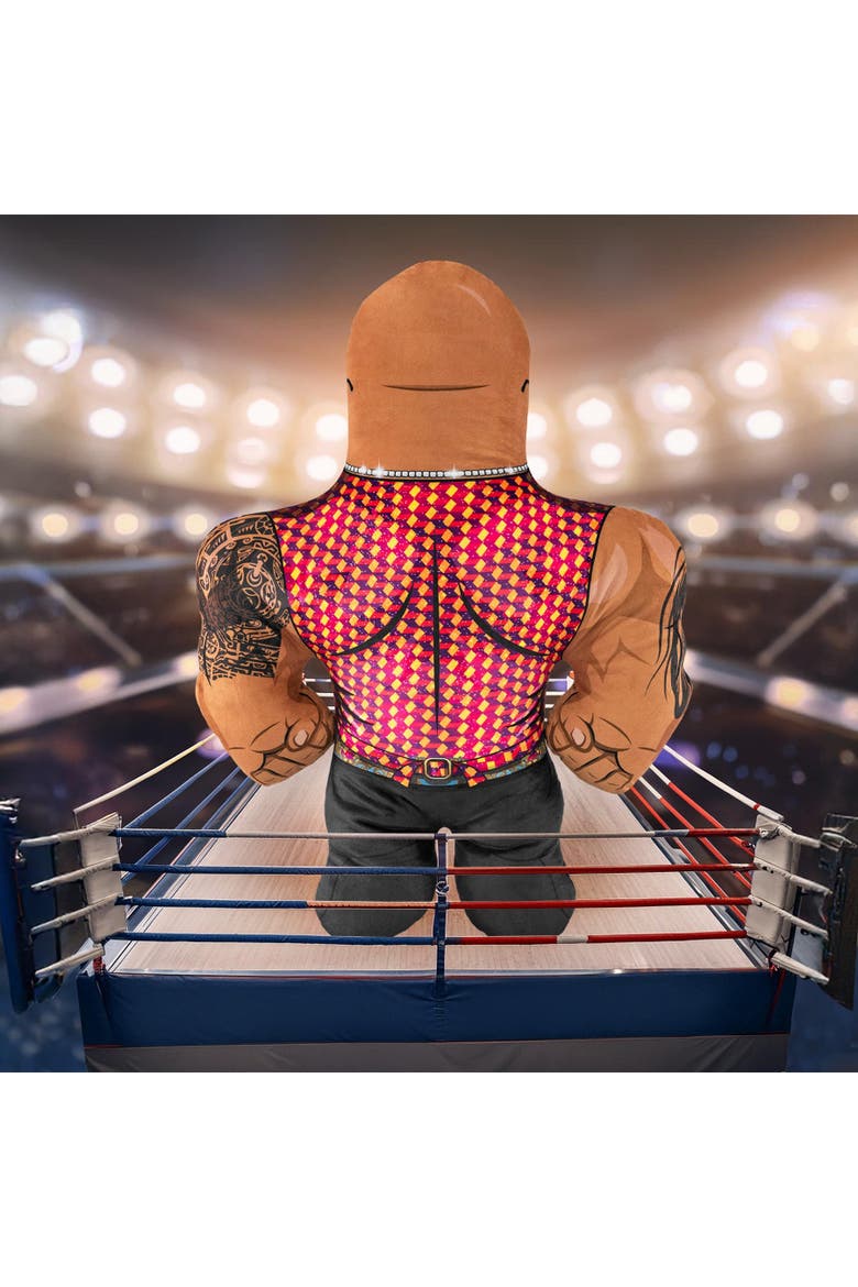 WWE The Rock Final Boss 24" Bleacher Buddy, Alternate, color, None