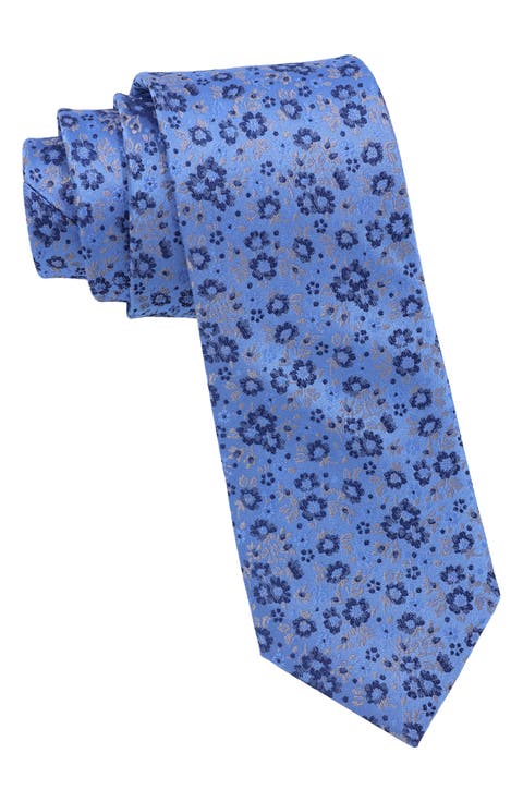 Ditsy Floral Tie