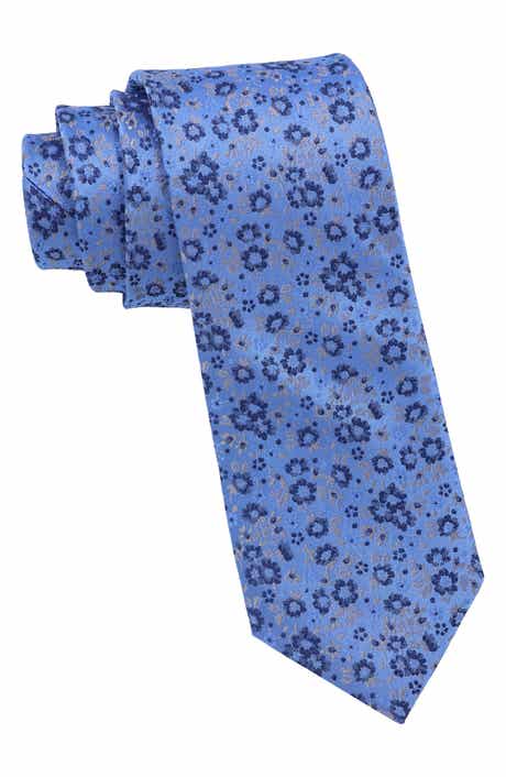 Ben Sherman Ditsy Floral Tie