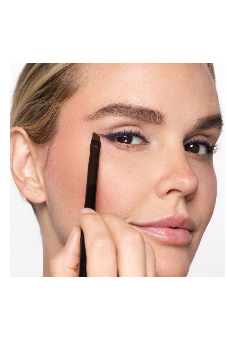 #50 Angled Eyeliner Brush, Alternate, color, NO COLOR