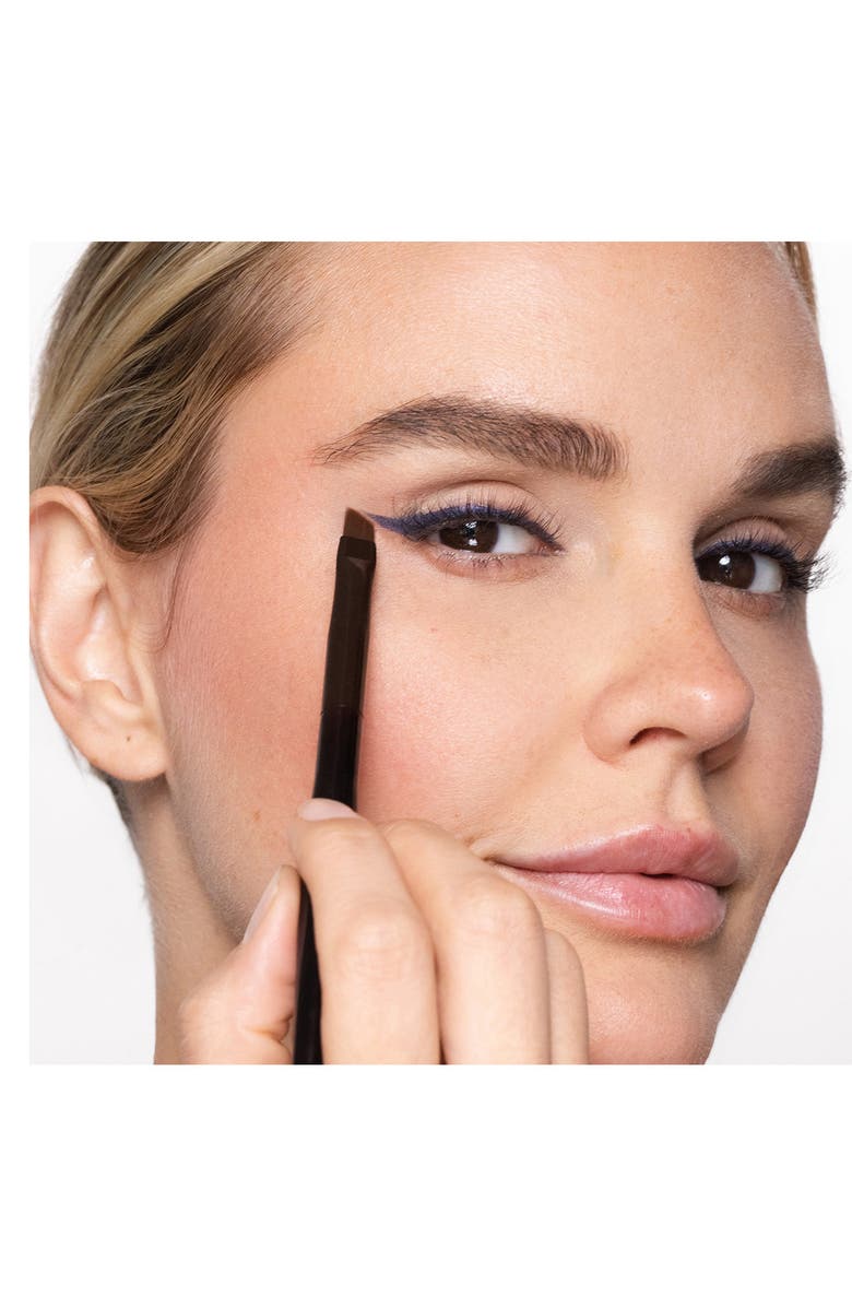 Trish McEvoy #50 Angled Eyeliner Brush, Alternate, color, 