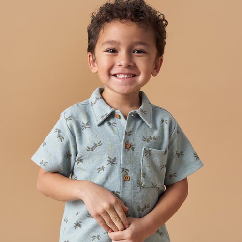 MODERN MOMENTS™ BY GERBER MODERN MOMENTS™ BY GERBER RESORT SHIRT AND SHORTS SET