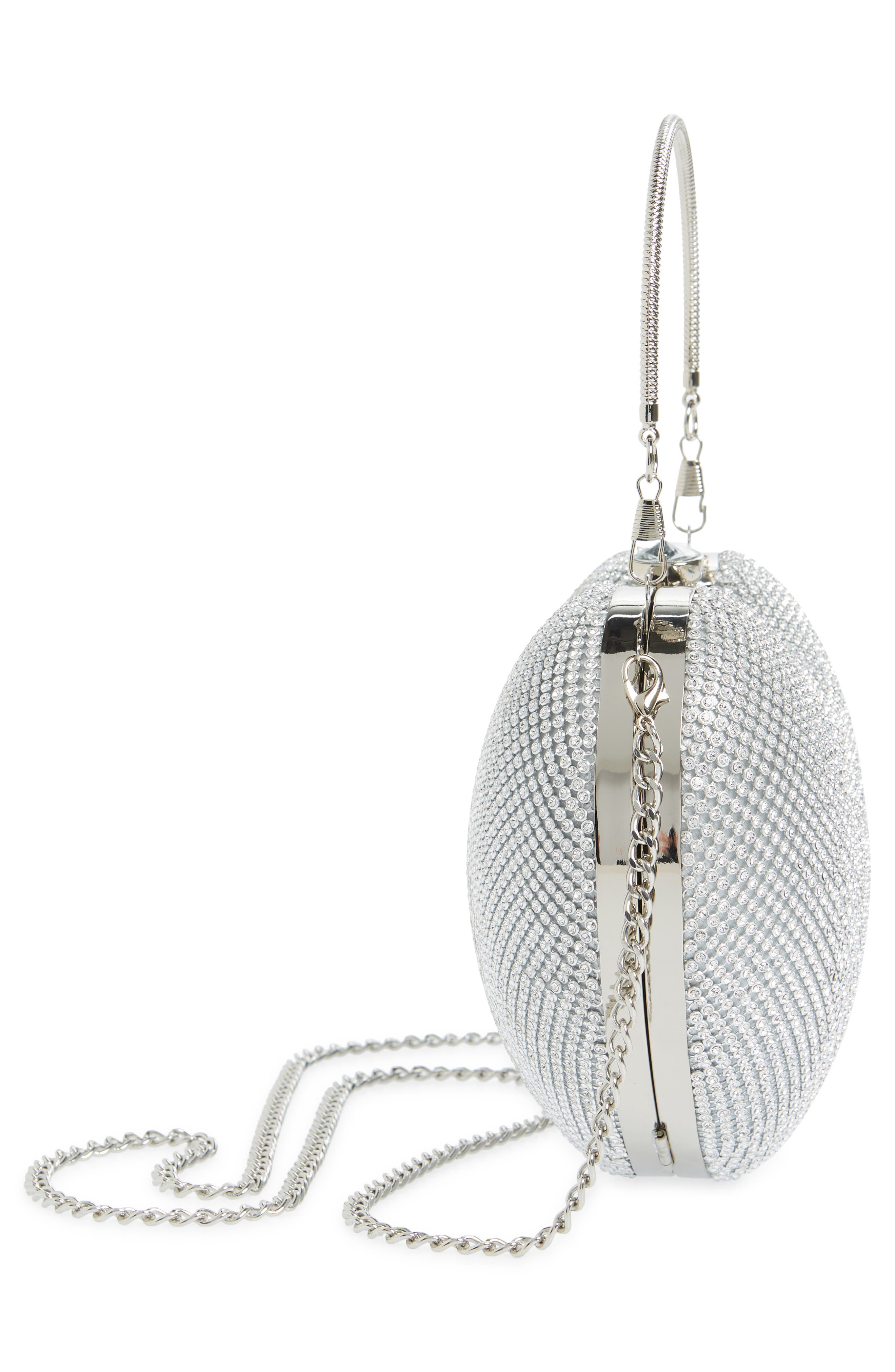 Mali + Lili Cleo Heart Bag, Alternate, color, 