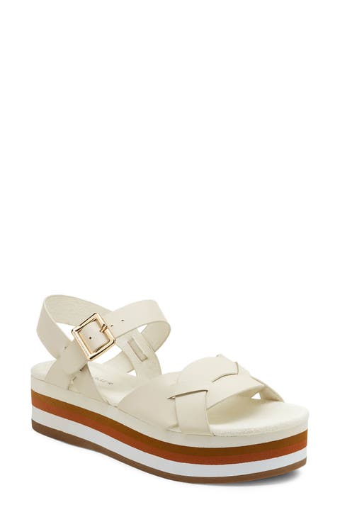 Breeze Platform Sandal (Women)