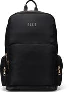 ELLE Rendezvous 25L Twill Backpack