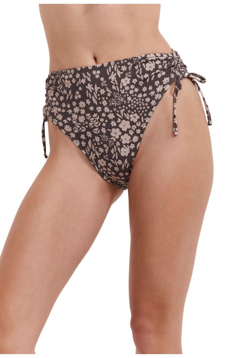 Bella Flora Adjustable High Rise Swim Bottom