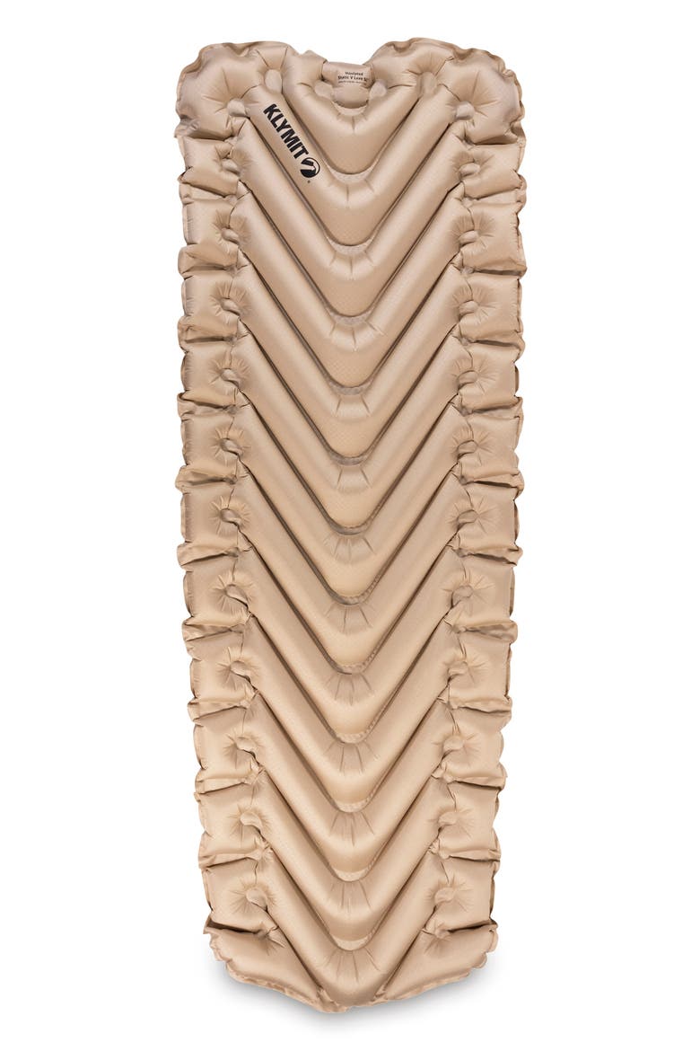 Insulated Static V Luxe SL Sleeping Pad - Recon, Main, color, Recon