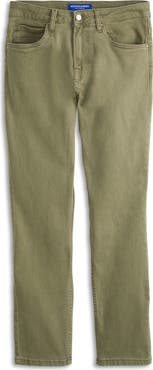 Scotch & Soda Color Straight Fit Jeans
