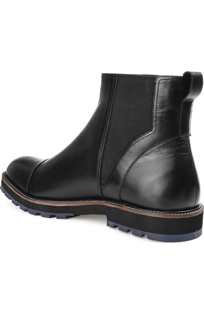 Thomas & Vine THOMAS AND VINE Jaylon Cap Toe Chelsea Boot, Alternate, color,