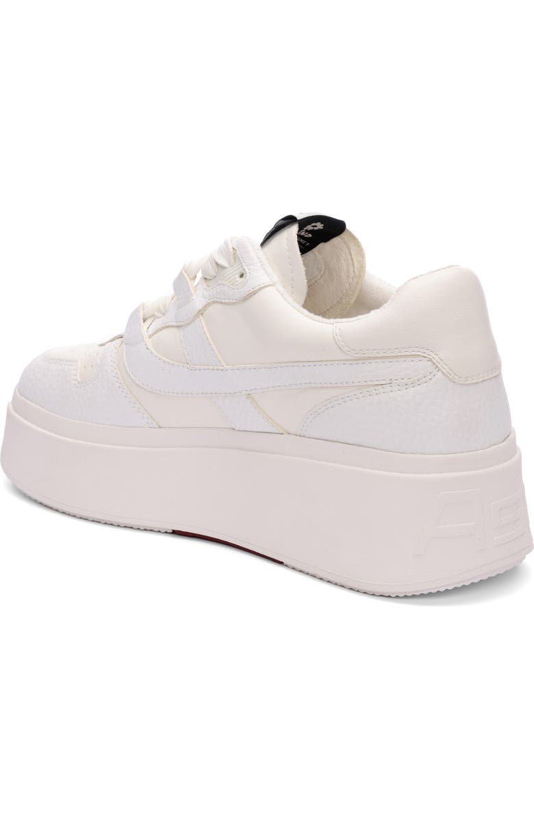 Ash Match Platform Sneaker, Alternate, color,