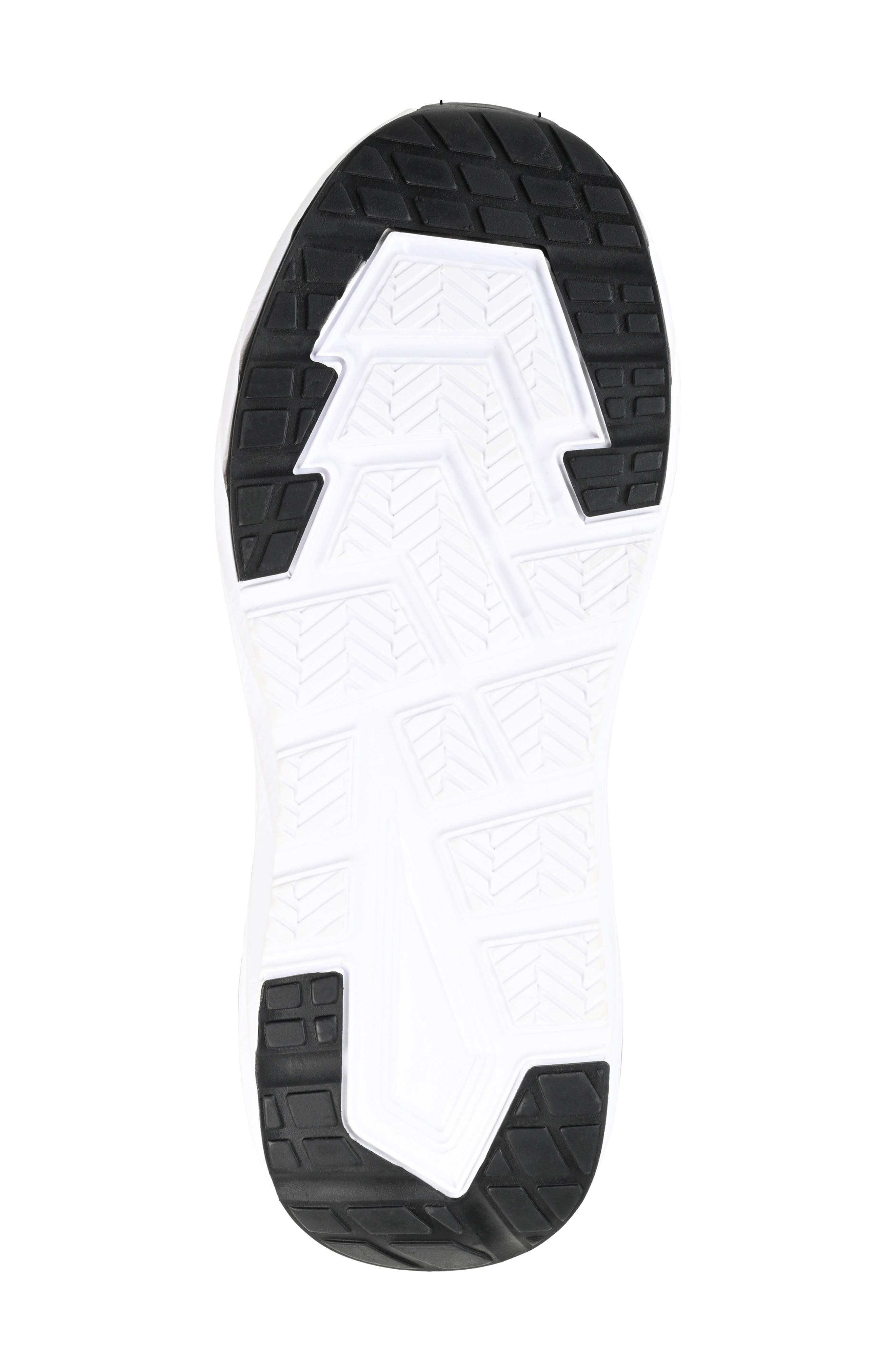 VANCE CO Gibbs Knit Athleisure Sneaker, Alternate, color, 