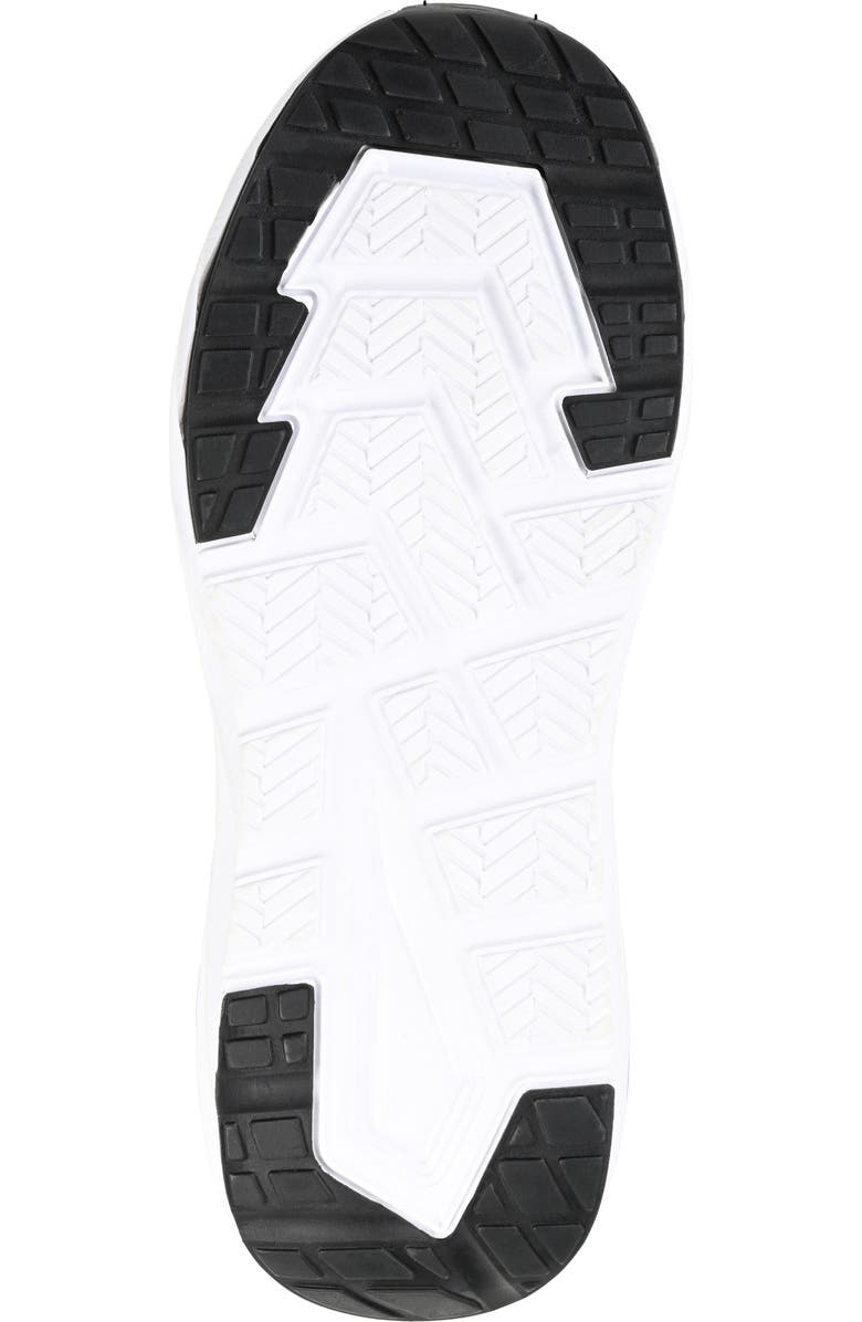 VANCE CO Gibbs Knit Athleisure Sneaker, Alternate, color,